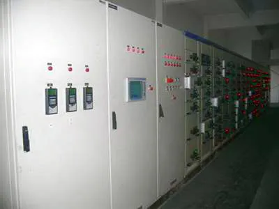 金川集团公司14000t/d选矿工程自动化控制系统 缩略图 2