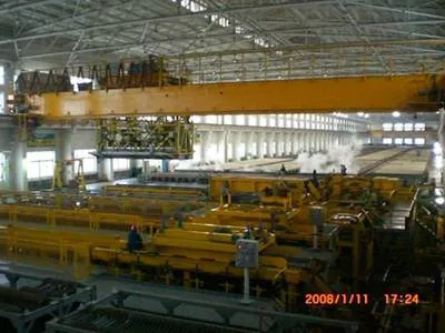 金川集团公司200Kt/a铜电解工程自动化控制系统