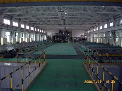 金川公司电积钴技术改造工程自动化控制系统