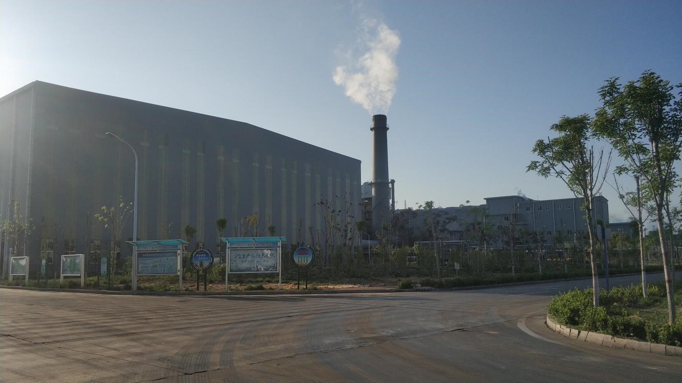 索通齐力炭材料有限公司自动化控制网络及信息集成系统项目 缩略图 2